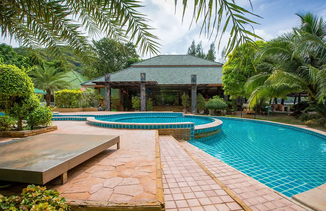 Phi Phi Andaman Beach Resort-1